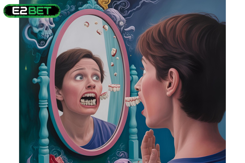 Mơ Thấy Rụng Răng Có Điềm Gì? Giải Mã Ý Nghĩa Và Thông Điệp Tâm Linh Từ Giấc Mơ
