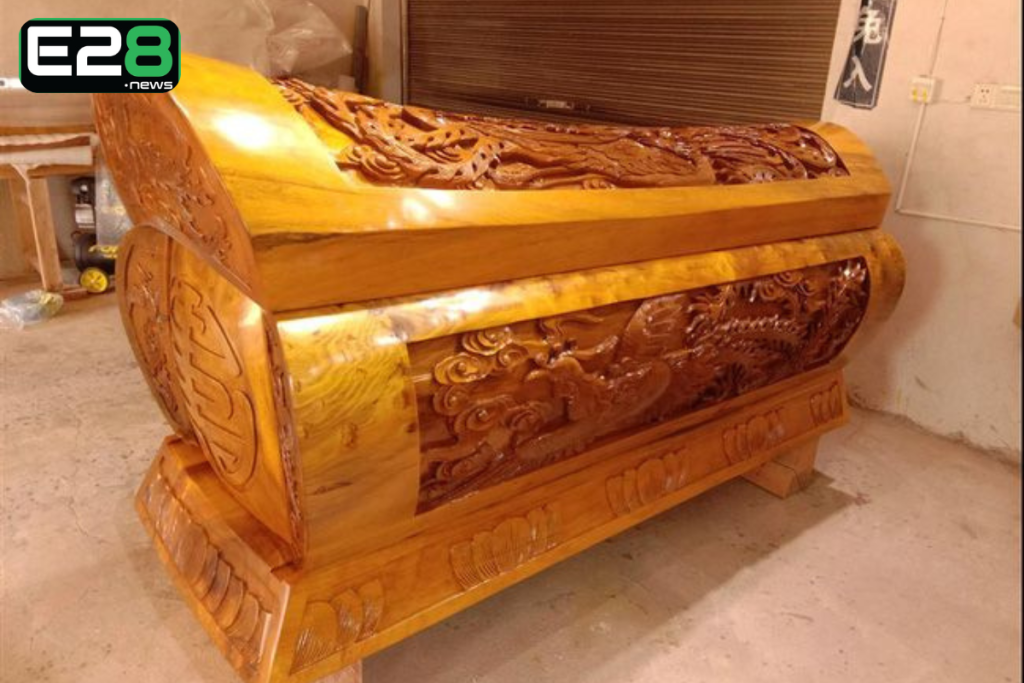 Nằm Mơ Thấy Quan Tài Đánh Số Gì? Giải Mã Giấc Mơ Và Những Con Số May Mắn