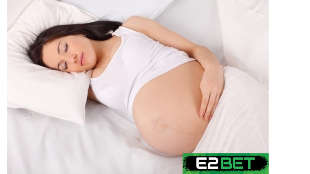 Nằm Mơ Thấy Mình Mang Thai Đánh Con Gì? Giải Mộng - Gợi Số - Vận May Bất Ngờ!