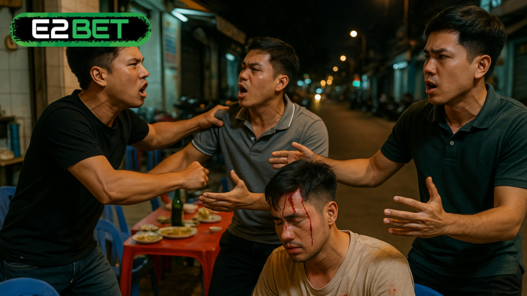 Mơ Thấy Người Khác Chảy Máu Đầu Đánh Con Gì? Giải Mã Điềm Báo Và Con Số May Mắn