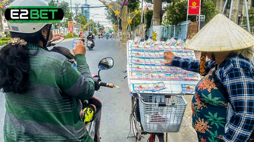 Nằm Mơ Thấy Người Bán Vé Số Đánh Số Gì? Chi Tiết Giấc Mơ & Cơ Hội May Mắn