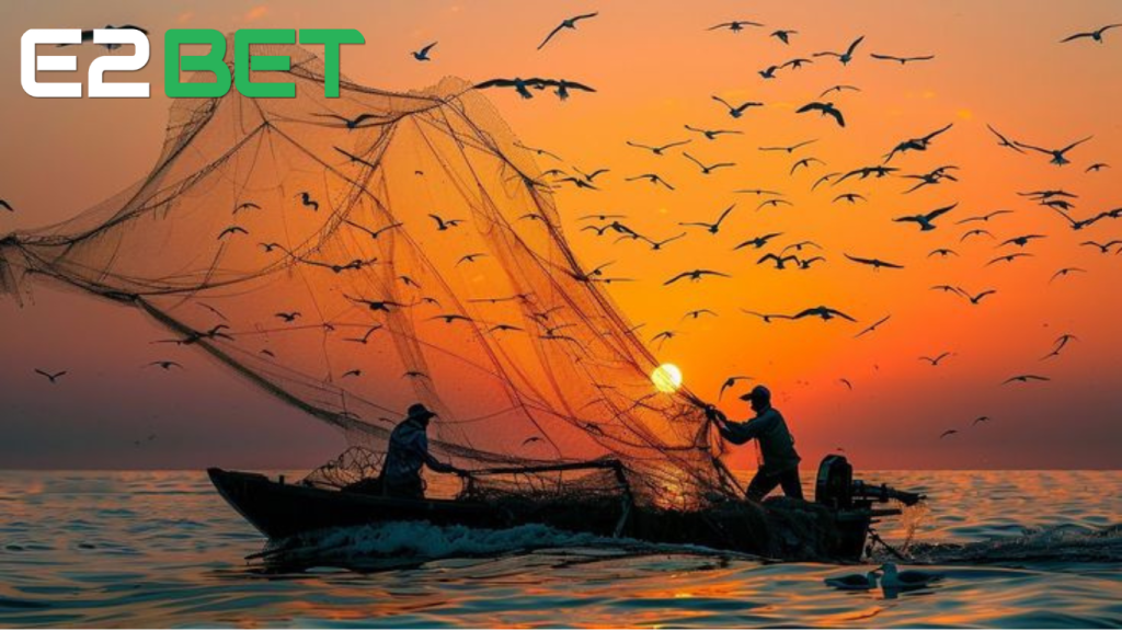 Nằm Mơ Thấy Bắt Cá Đánh Con Gì? Giải Mã Giấc Mơ Và Con Số May Mắn