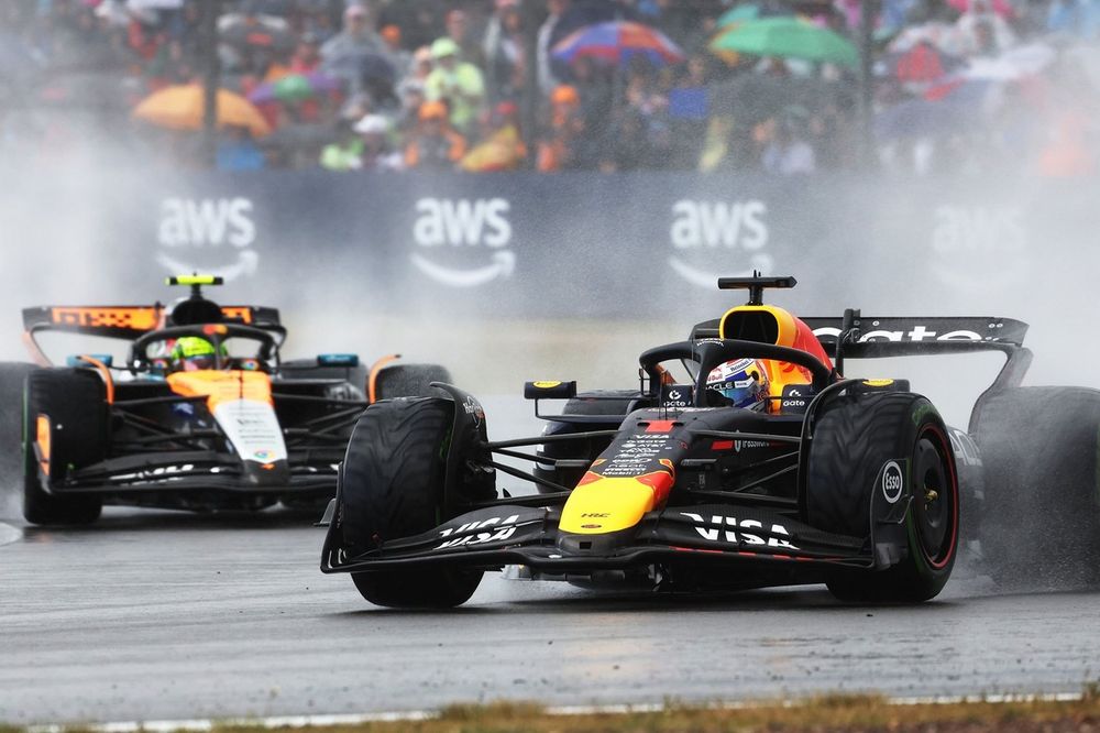 Max Verstappen Sự Trở Lại Đầy Bất Ngờ Tại British GP: Khi Không Tin Cũng Là Một Điểm Mạnh